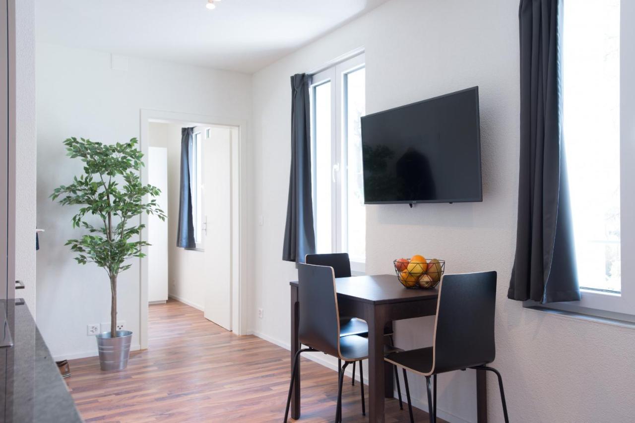 Hitrental Wiedikon Apartments Zurych Zewnętrze zdjęcie