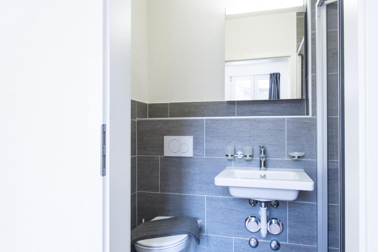 Hitrental Wiedikon Apartments Zurych Zewnętrze zdjęcie