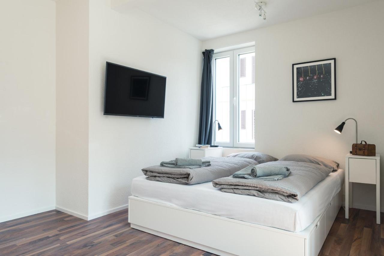 Hitrental Wiedikon Apartments Zurych Zewnętrze zdjęcie