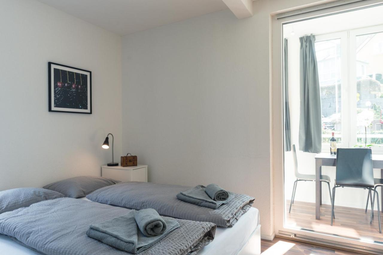 Hitrental Wiedikon Apartments Zurych Zewnętrze zdjęcie