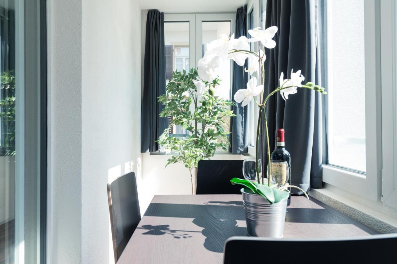 Hitrental Wiedikon Apartments Zurych Zewnętrze zdjęcie