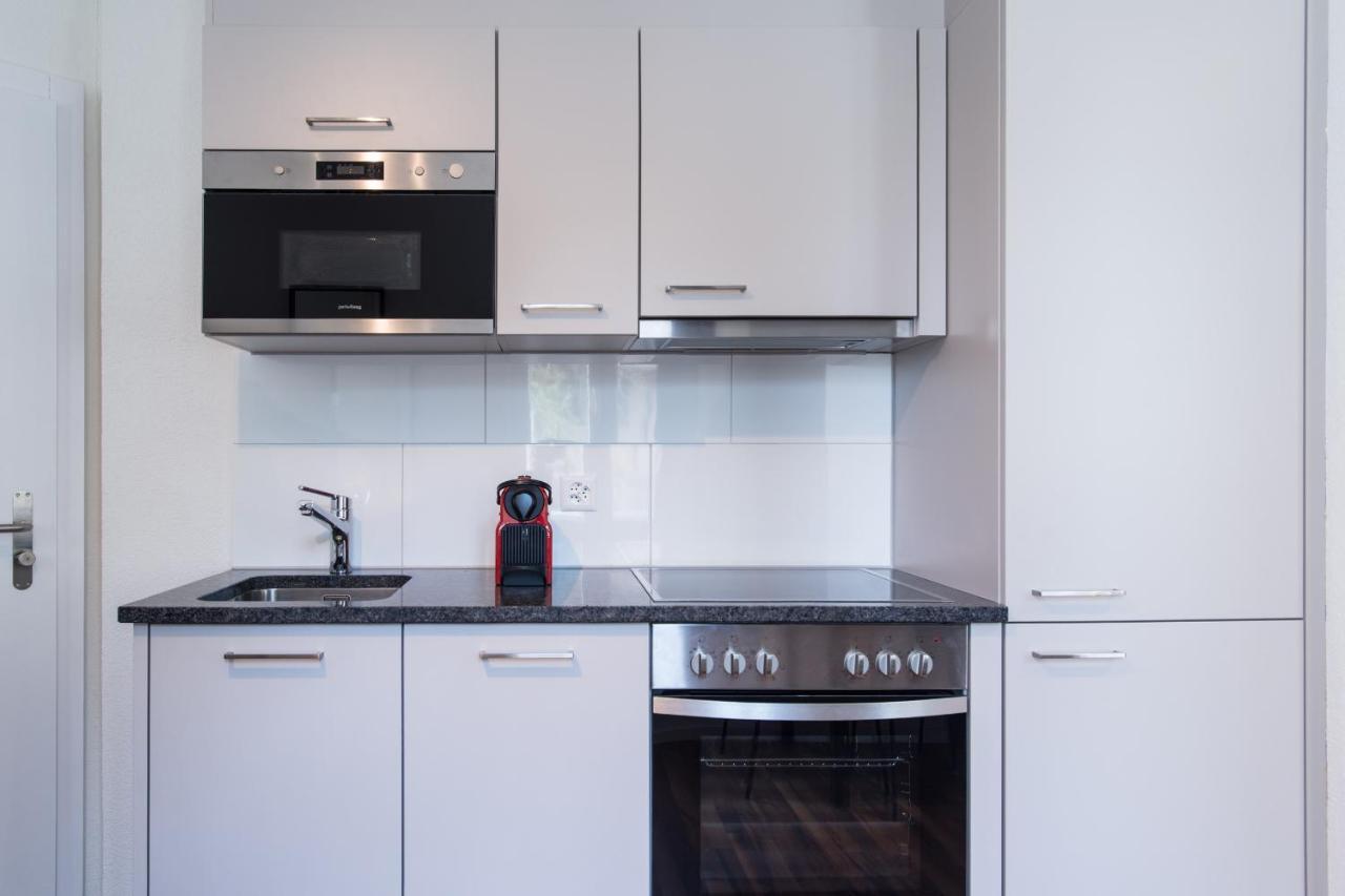 Hitrental Wiedikon Apartments Zurych Zewnętrze zdjęcie