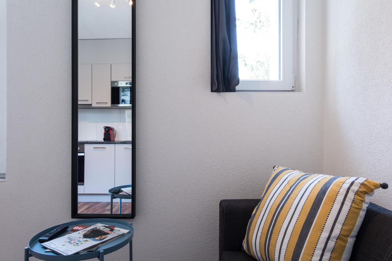 Hitrental Wiedikon Apartments Zurych Zewnętrze zdjęcie