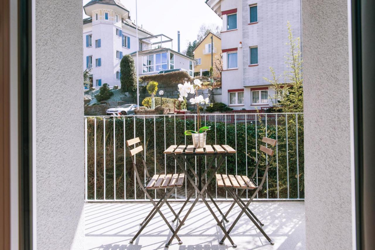 Hitrental Wiedikon Apartments Zurych Zewnętrze zdjęcie
