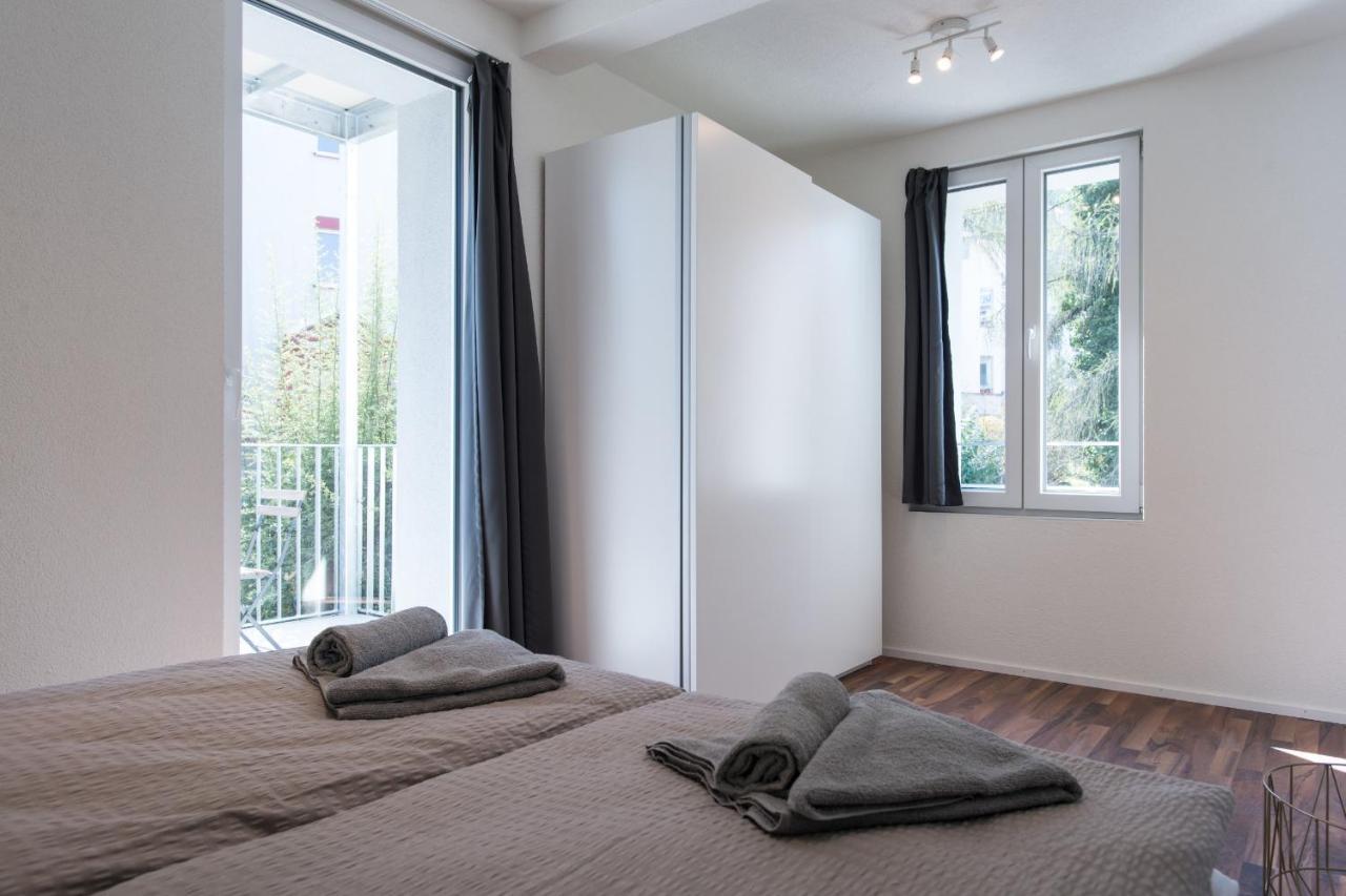 Hitrental Wiedikon Apartments Zurych Zewnętrze zdjęcie