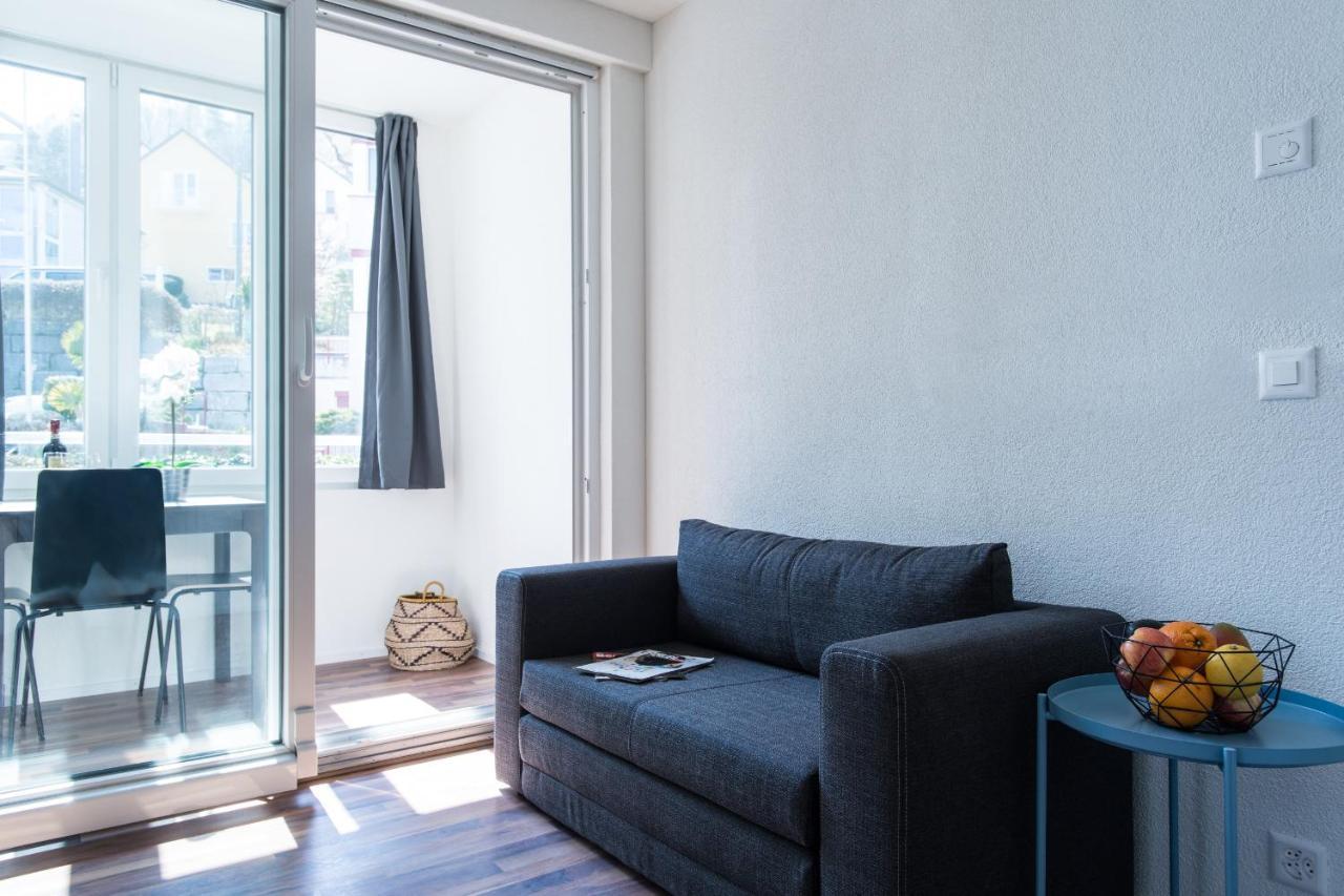 Hitrental Wiedikon Apartments Zurych Zewnętrze zdjęcie