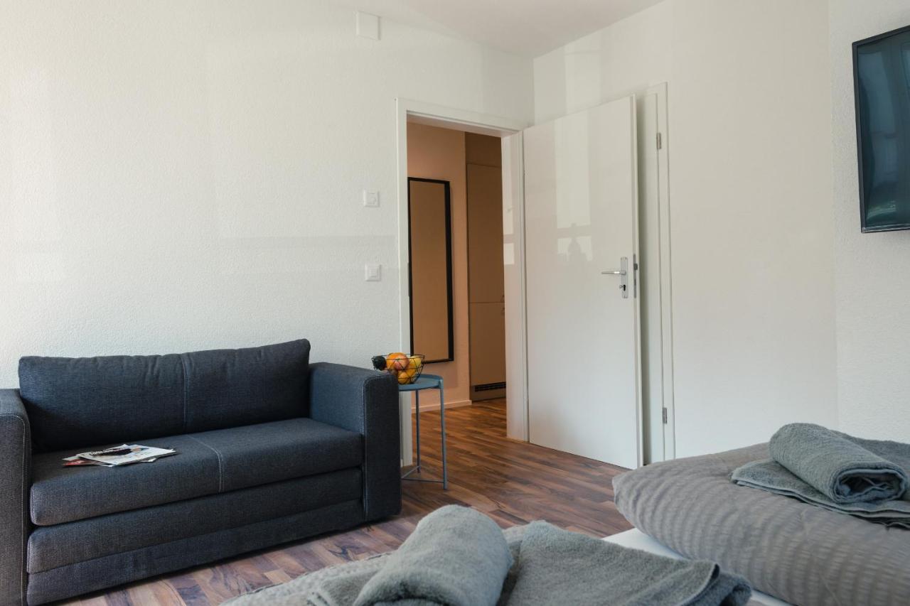 Hitrental Wiedikon Apartments Zurych Zewnętrze zdjęcie