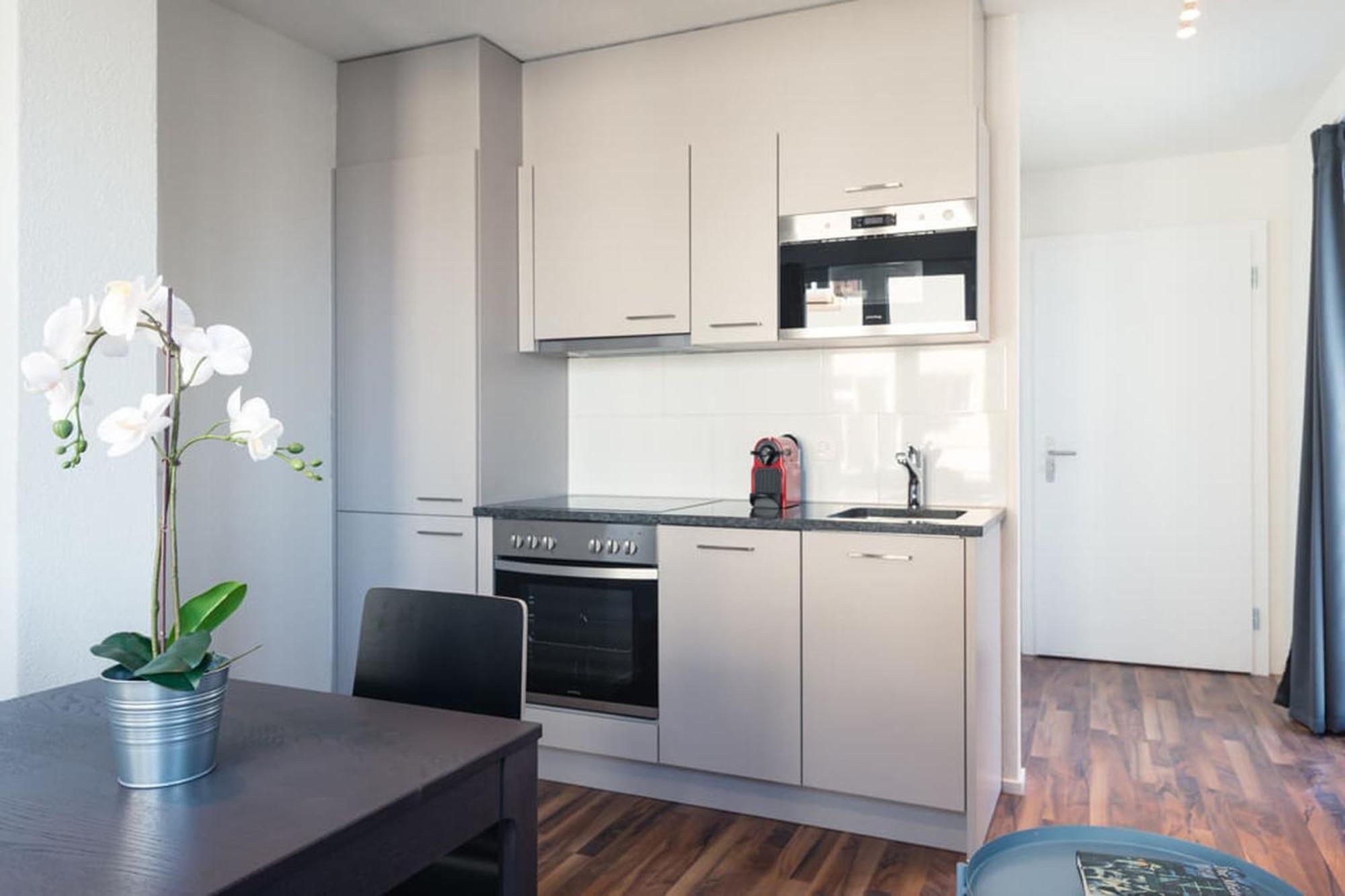 Hitrental Wiedikon Apartments Zurych Zewnętrze zdjęcie