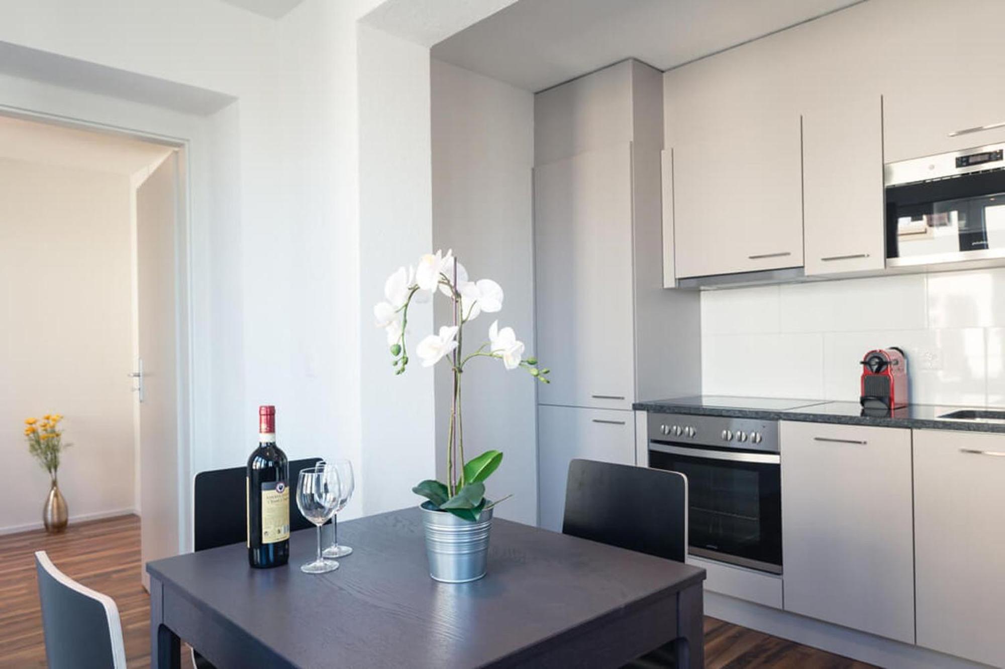 Hitrental Wiedikon Apartments Zurych Zewnętrze zdjęcie