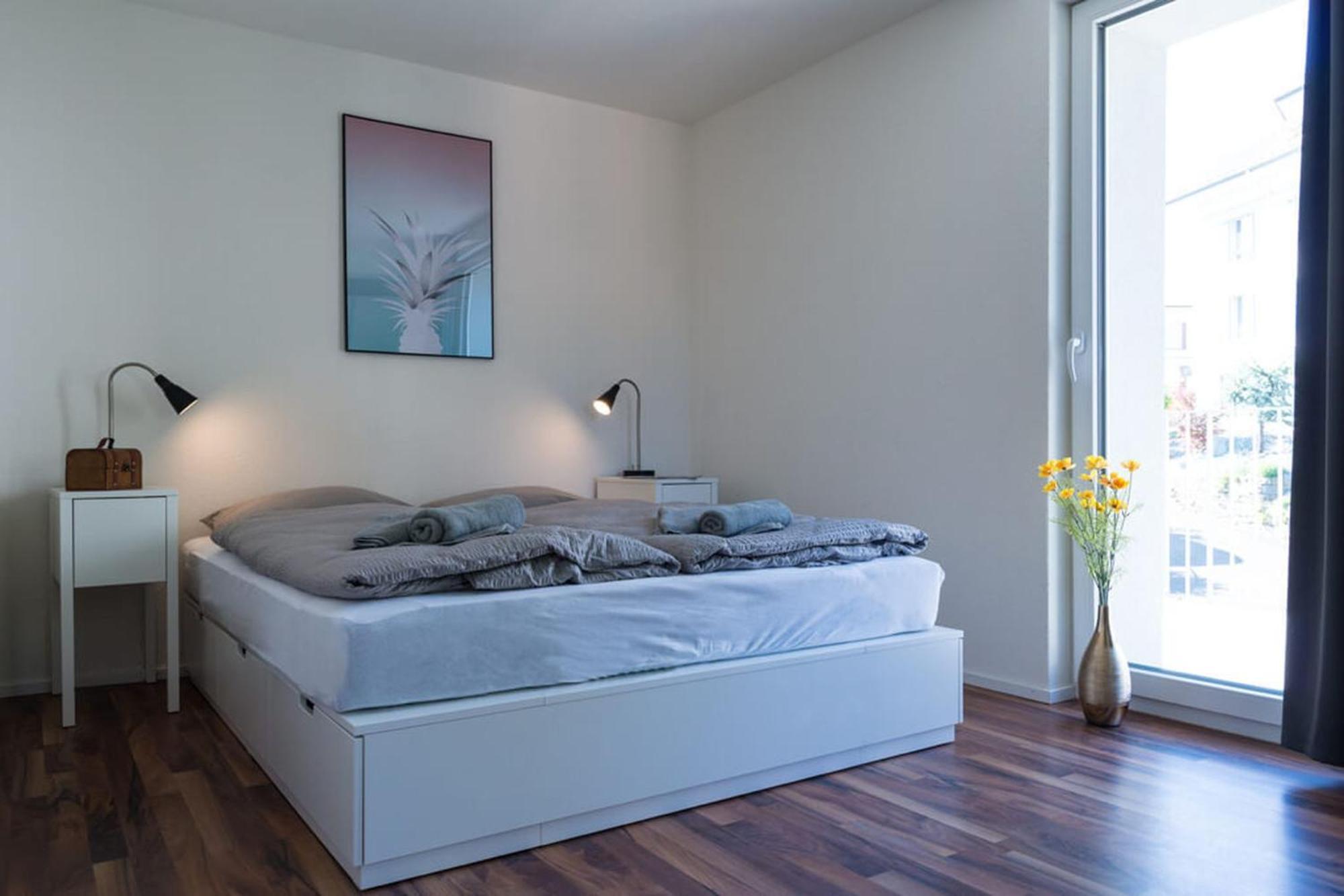 Hitrental Wiedikon Apartments Zurych Zewnętrze zdjęcie