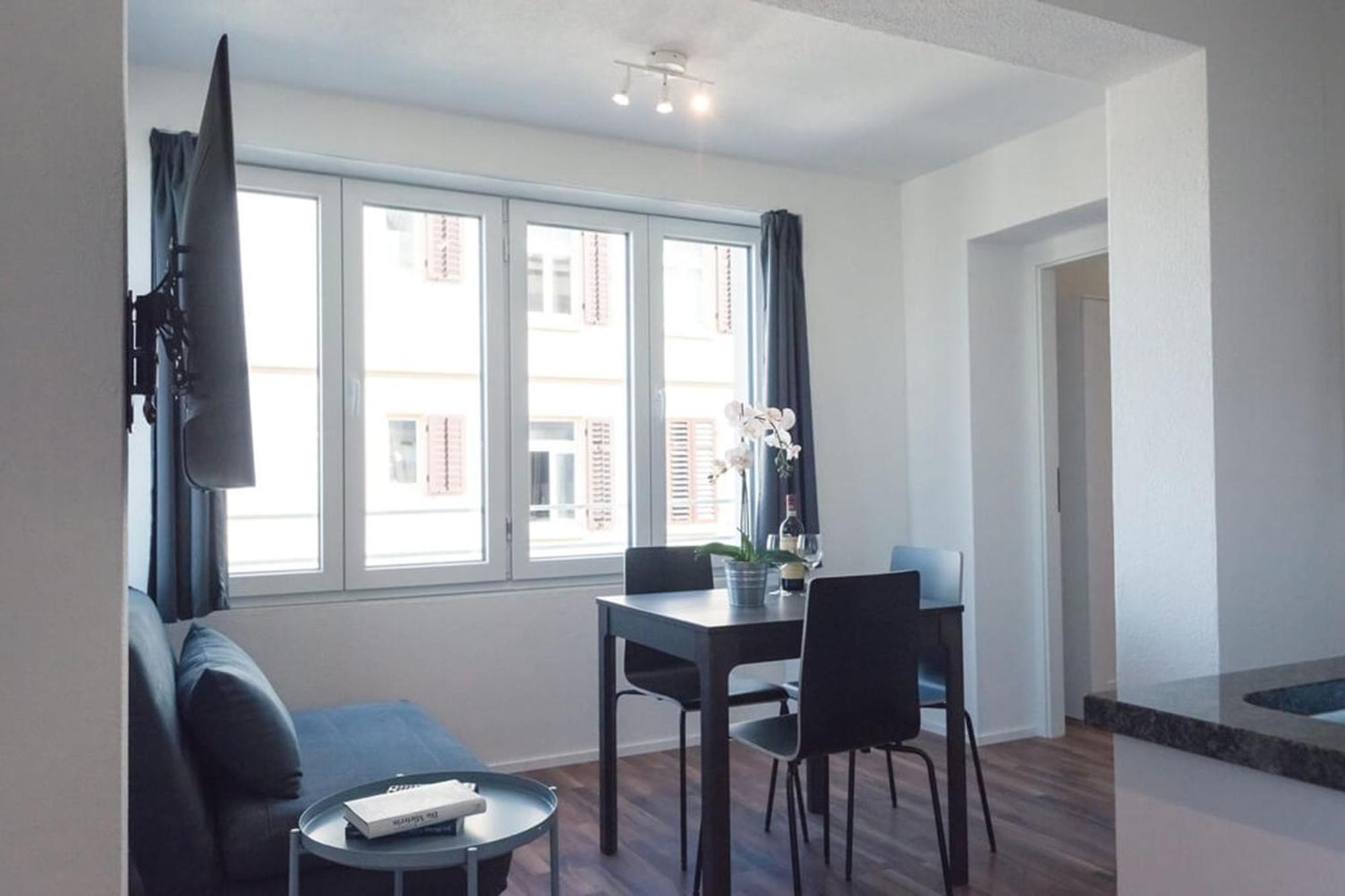 Hitrental Wiedikon Apartments Zurych Zewnętrze zdjęcie
