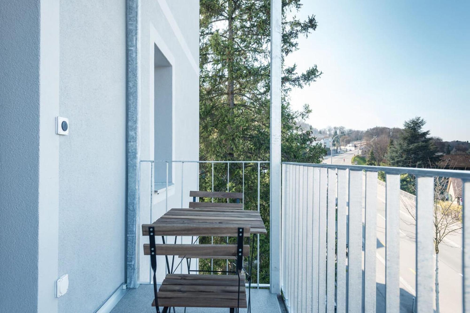 Hitrental Wiedikon Apartments Zurych Zewnętrze zdjęcie