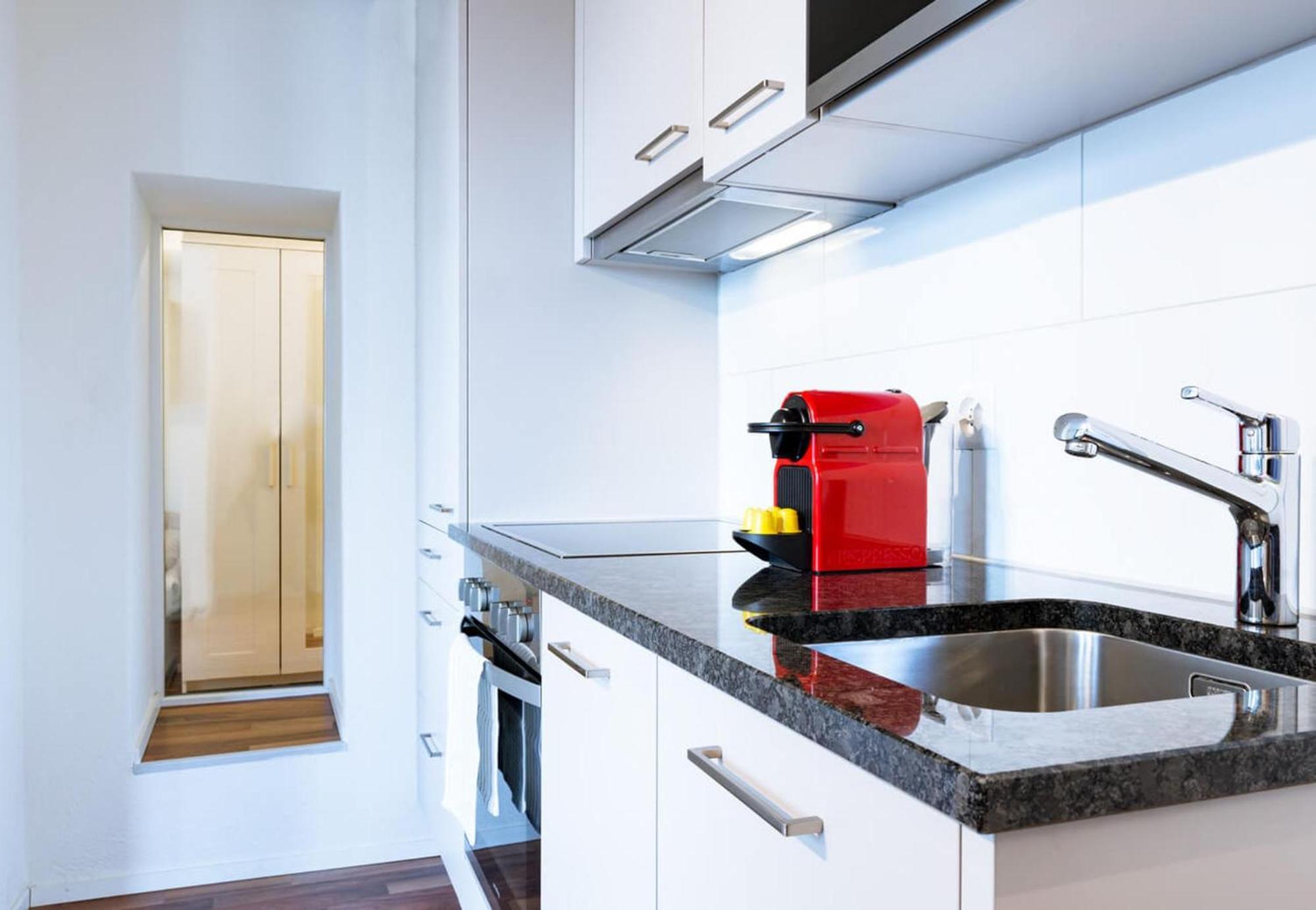 Hitrental Wiedikon Apartments Zurych Zewnętrze zdjęcie