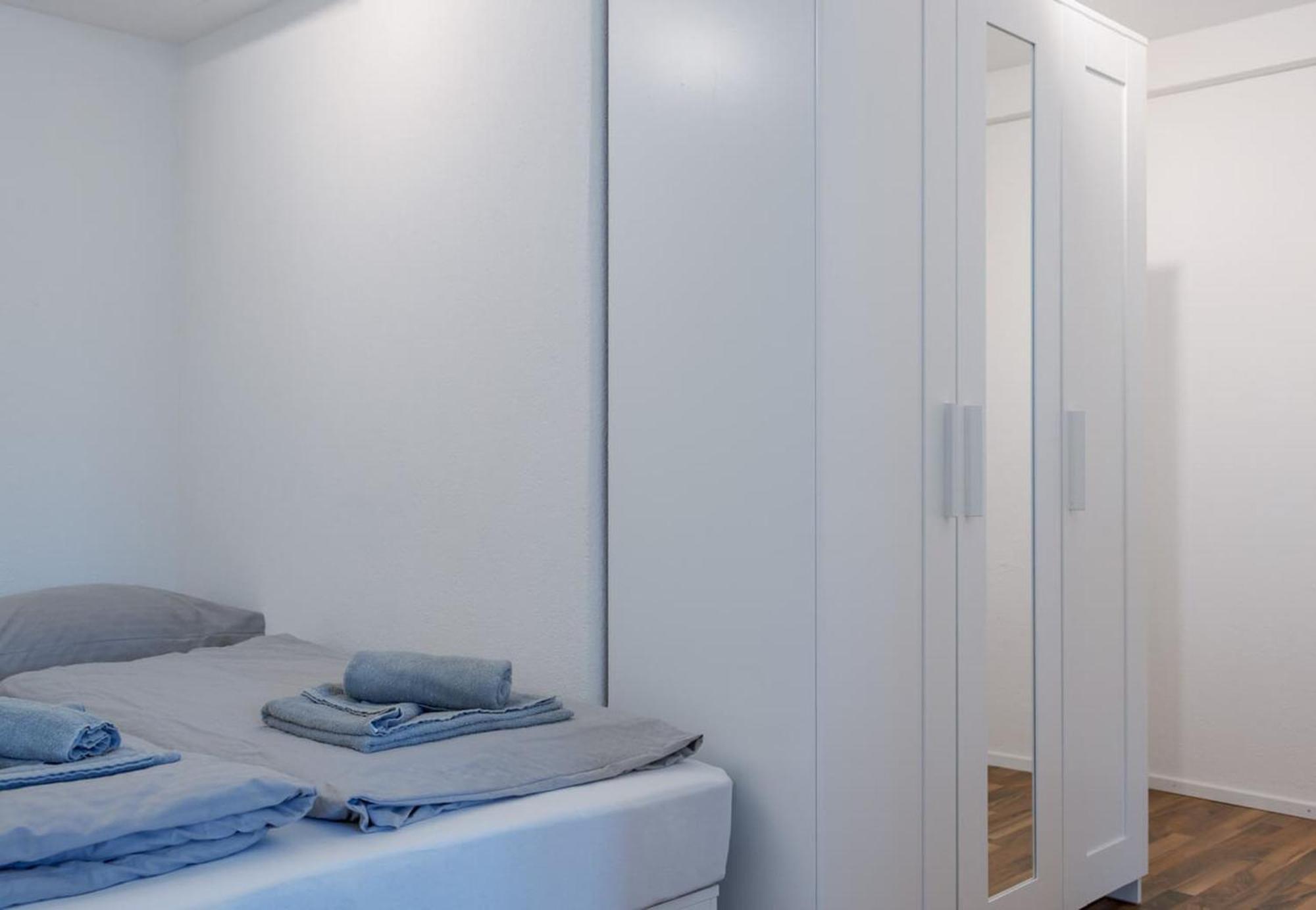 Hitrental Wiedikon Apartments Zurych Zewnętrze zdjęcie