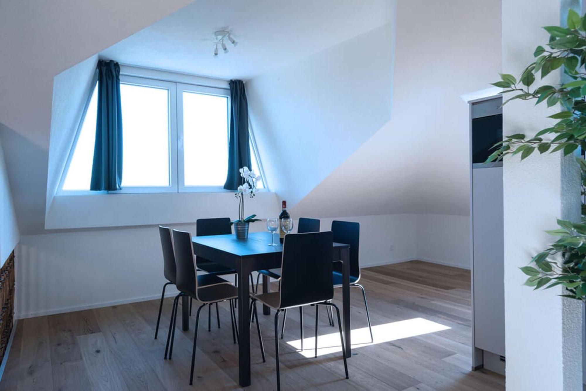 Hitrental Wiedikon Apartments Zurych Zewnętrze zdjęcie