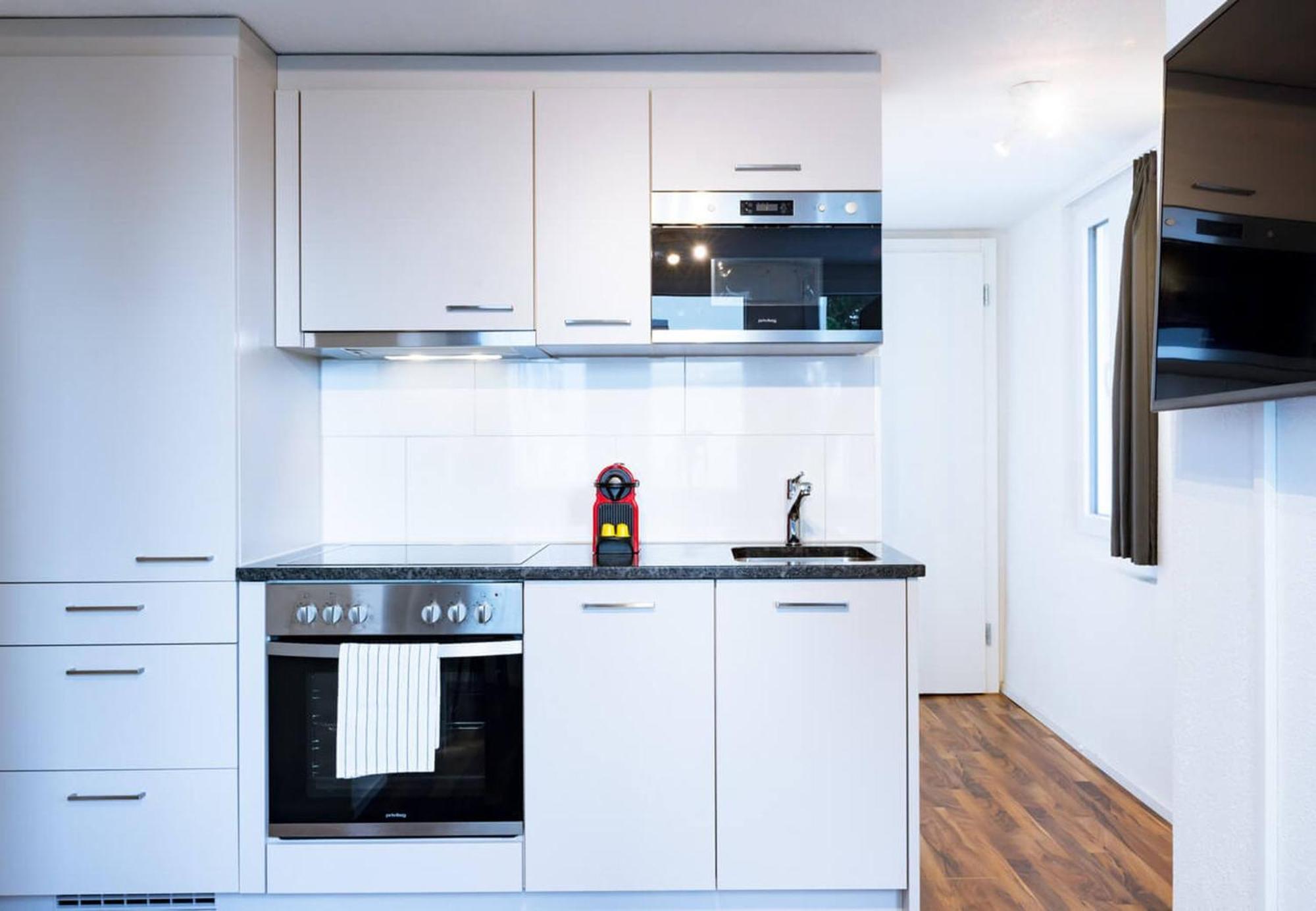 Hitrental Wiedikon Apartments Zurych Zewnętrze zdjęcie
