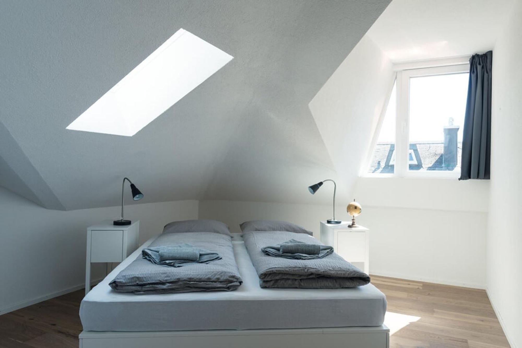 Hitrental Wiedikon Apartments Zurych Zewnętrze zdjęcie