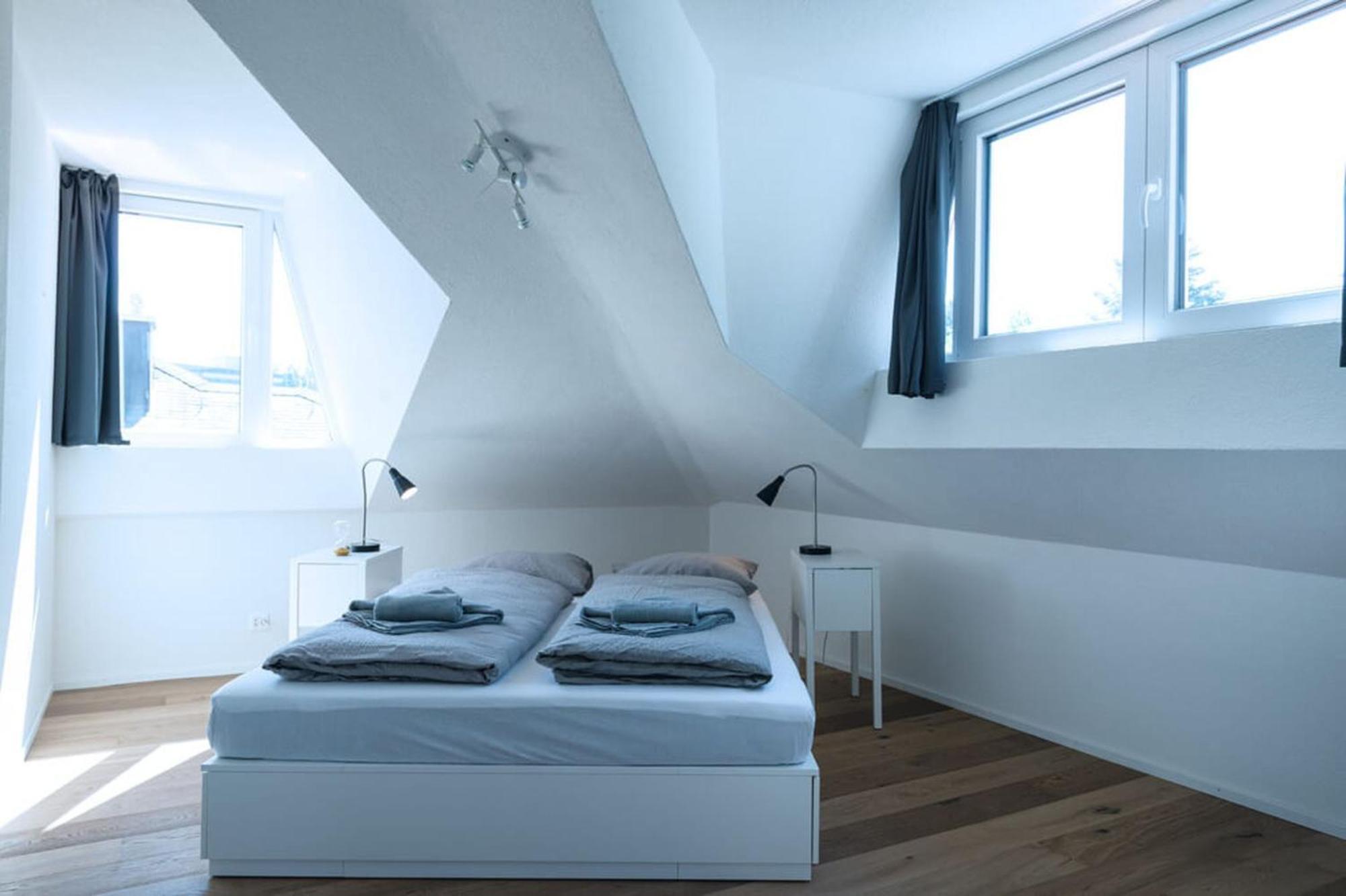 Hitrental Wiedikon Apartments Zurych Zewnętrze zdjęcie