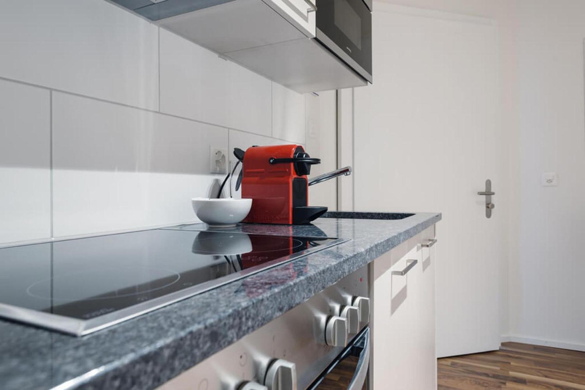 Hitrental Wiedikon Apartments Zurych Zewnętrze zdjęcie
