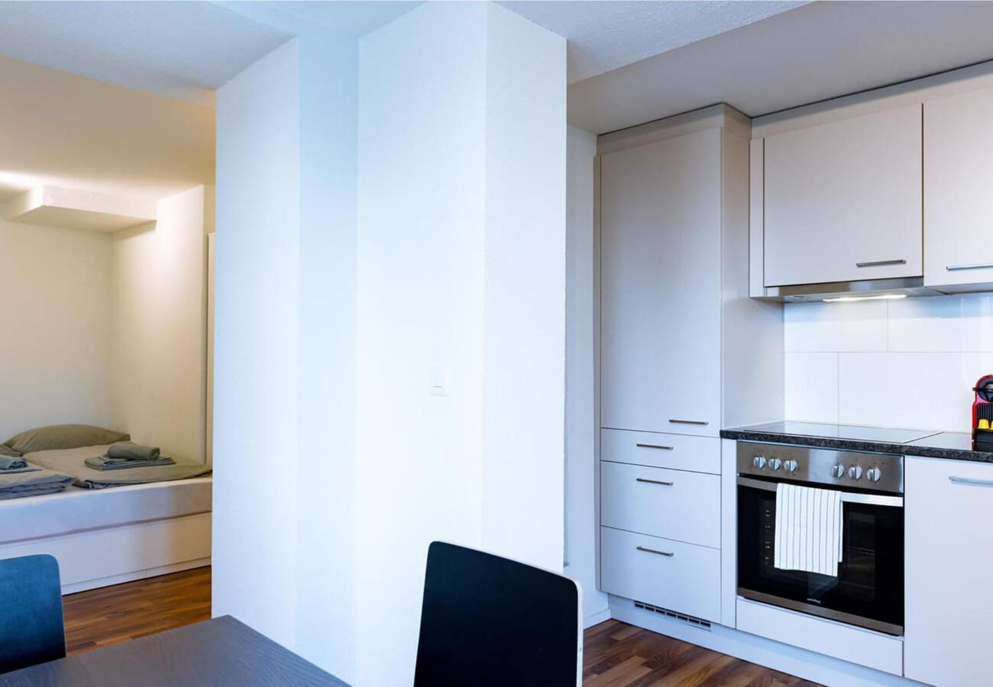 Hitrental Wiedikon Apartments Zurych Zewnętrze zdjęcie