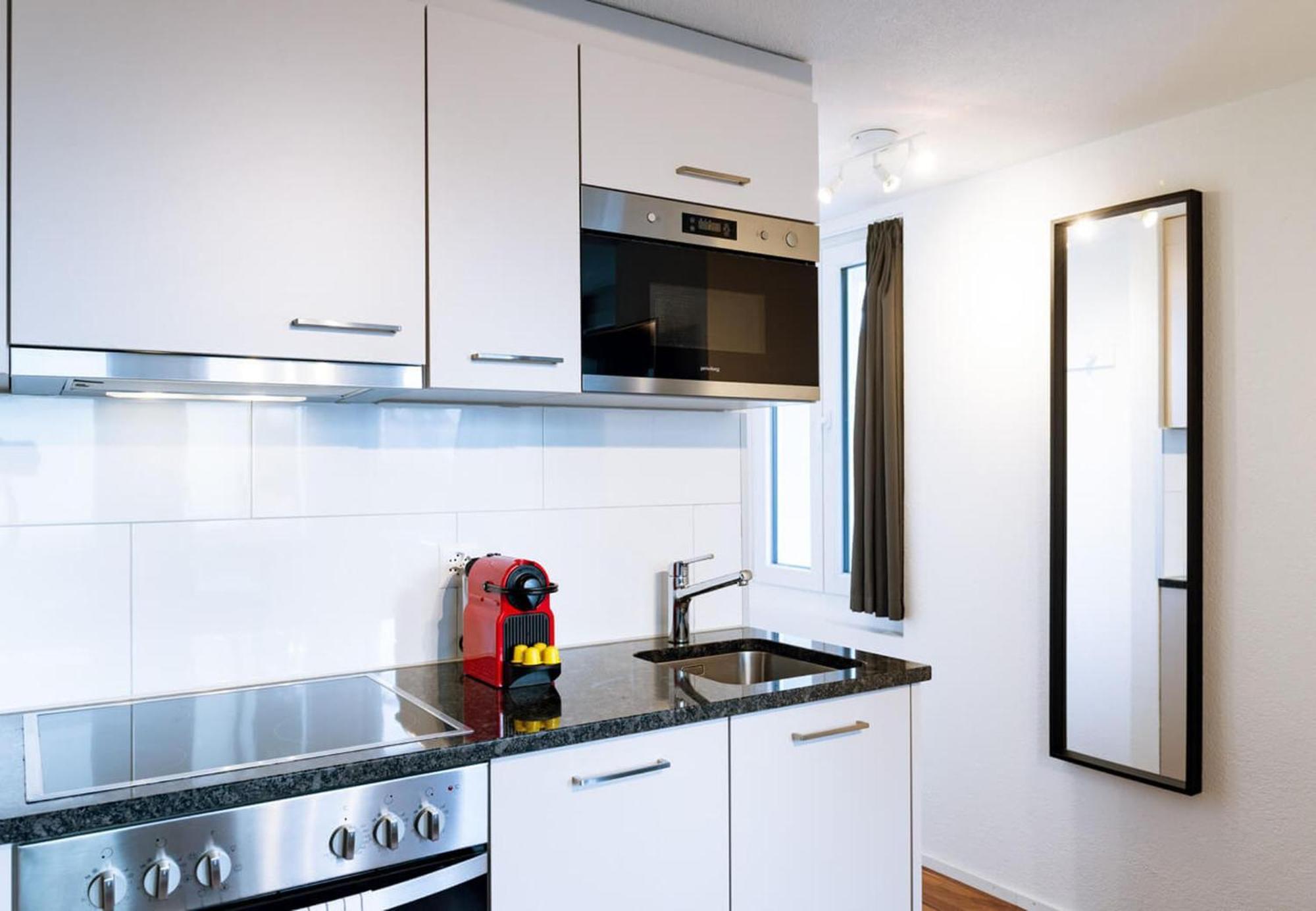 Hitrental Wiedikon Apartments Zurych Zewnętrze zdjęcie