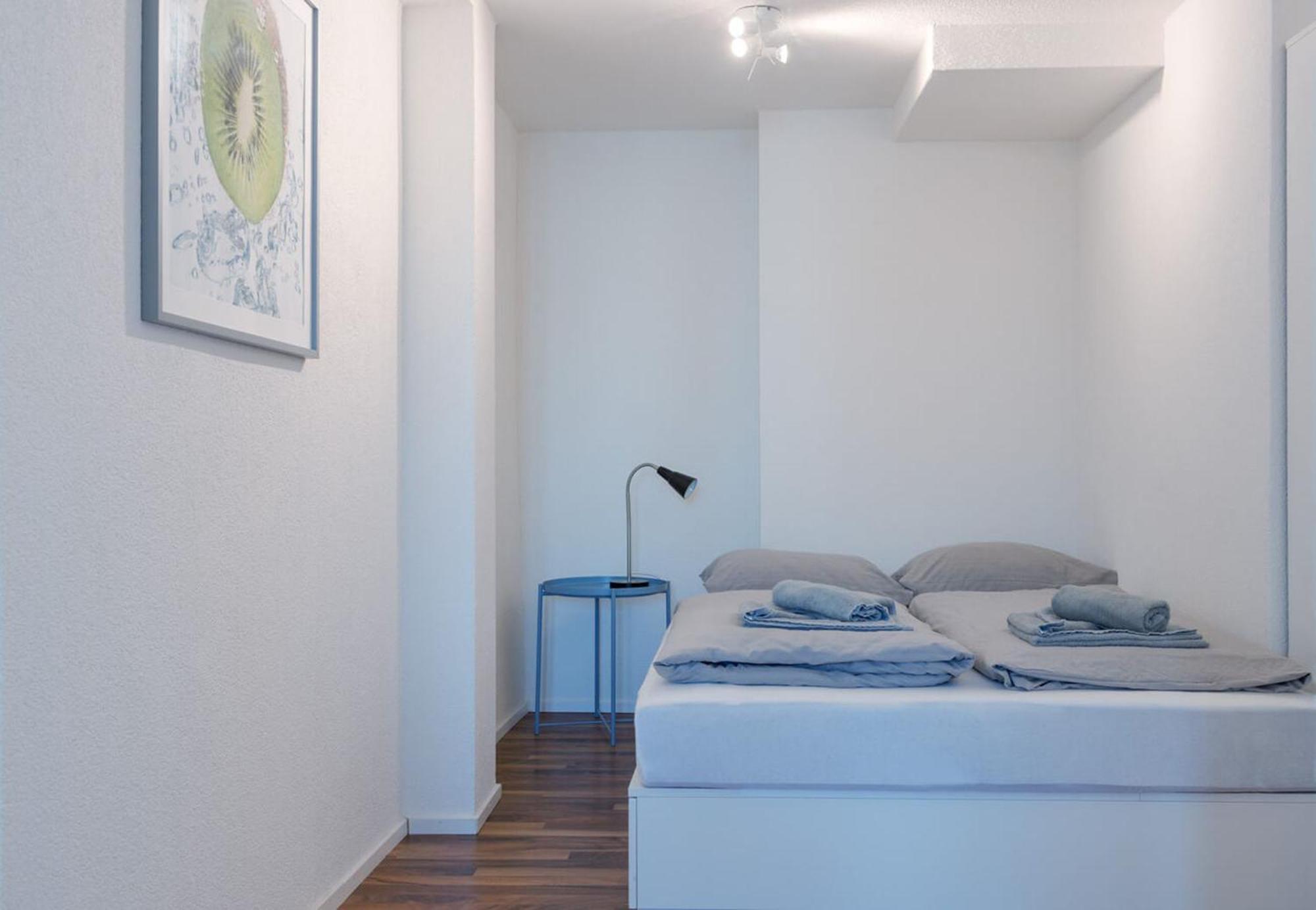 Hitrental Wiedikon Apartments Zurych Zewnętrze zdjęcie