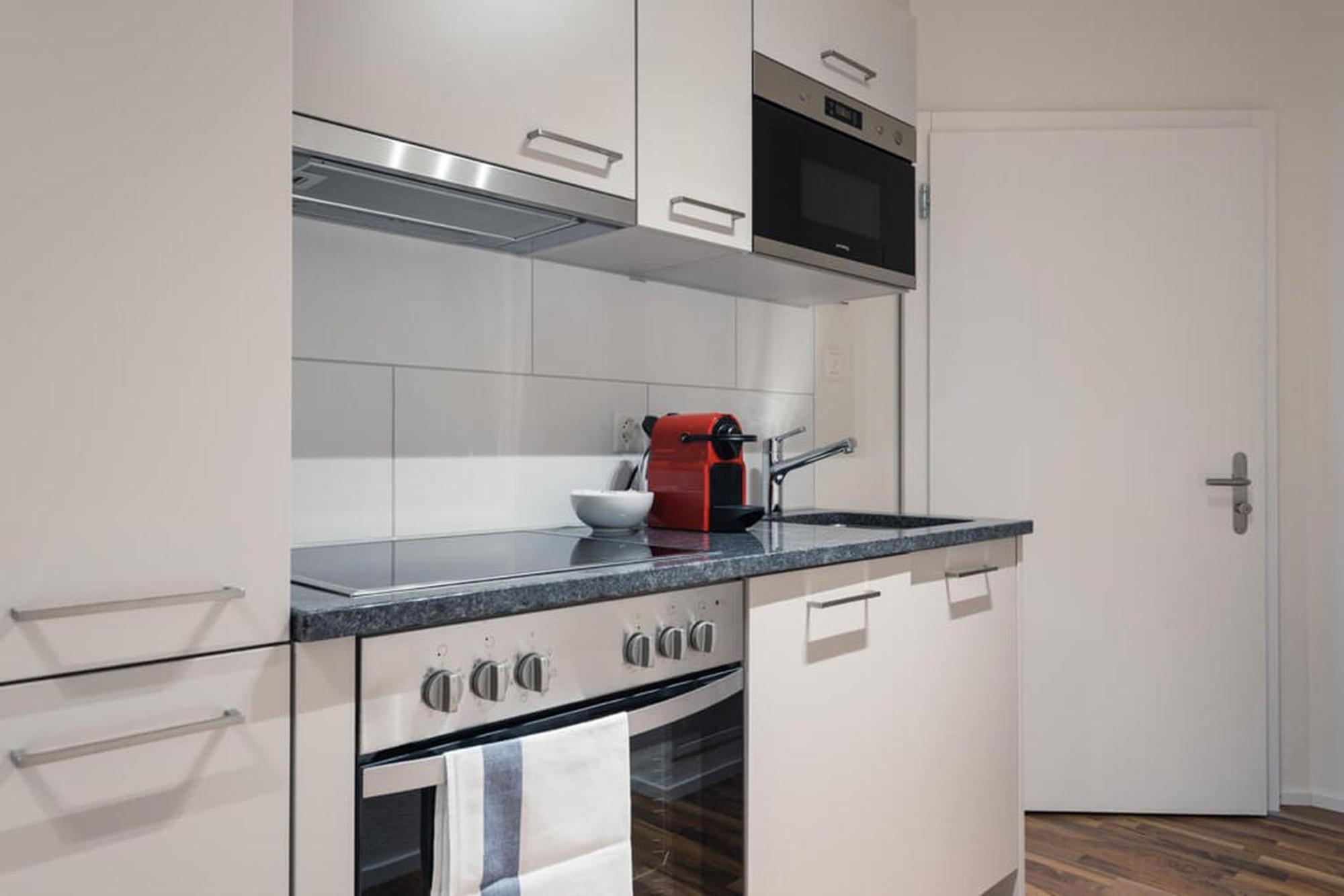 Hitrental Wiedikon Apartments Zurych Zewnętrze zdjęcie