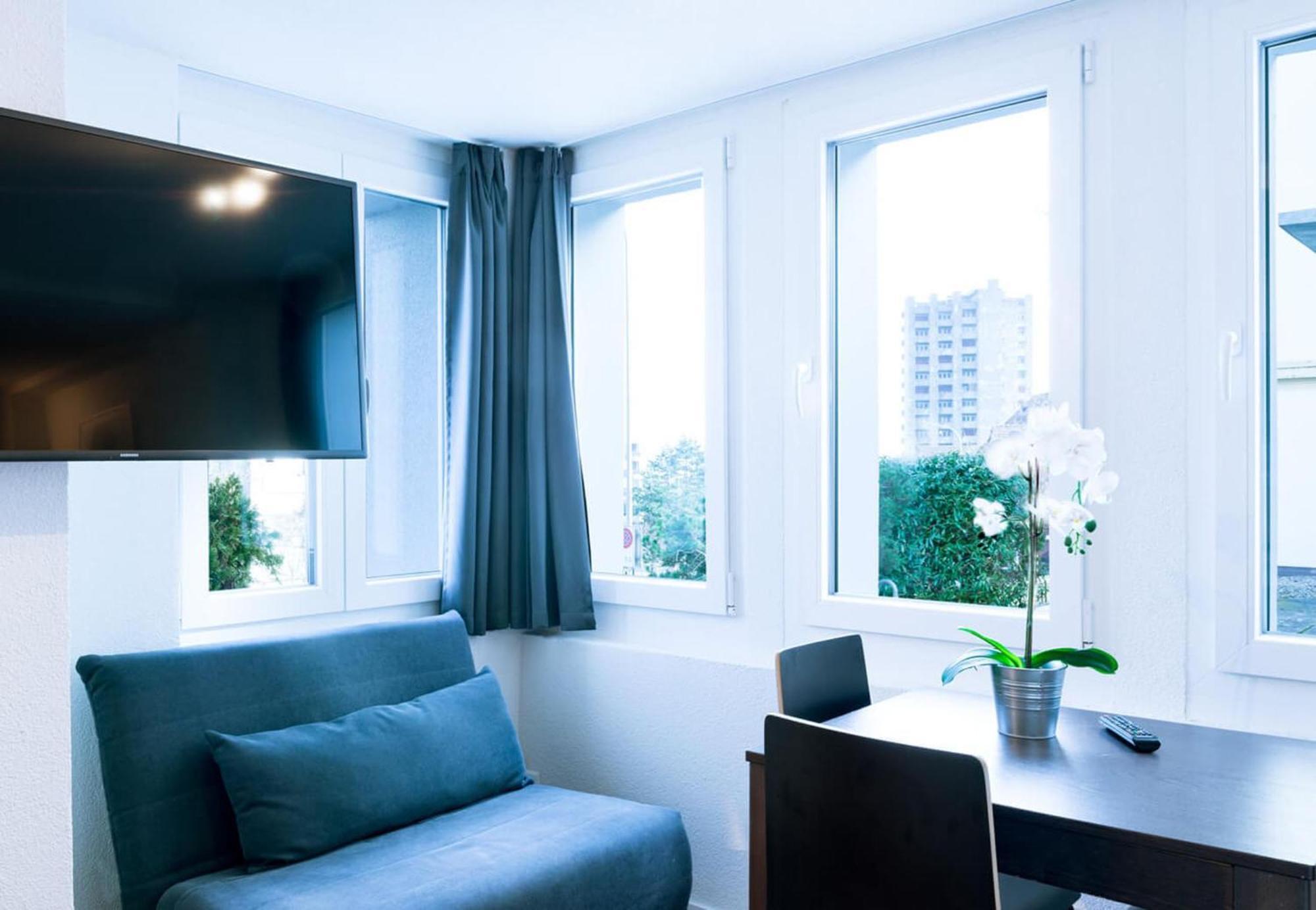 Hitrental Wiedikon Apartments Zurych Zewnętrze zdjęcie