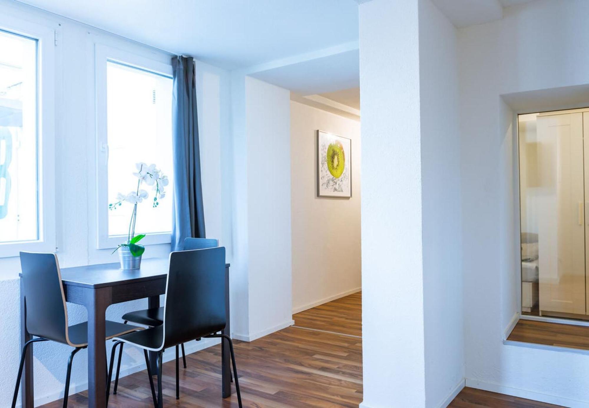 Hitrental Wiedikon Apartments Zurych Zewnętrze zdjęcie
