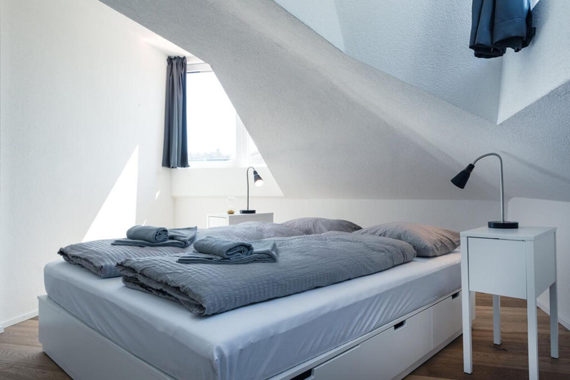 Hitrental Wiedikon Apartments Zurych Zewnętrze zdjęcie