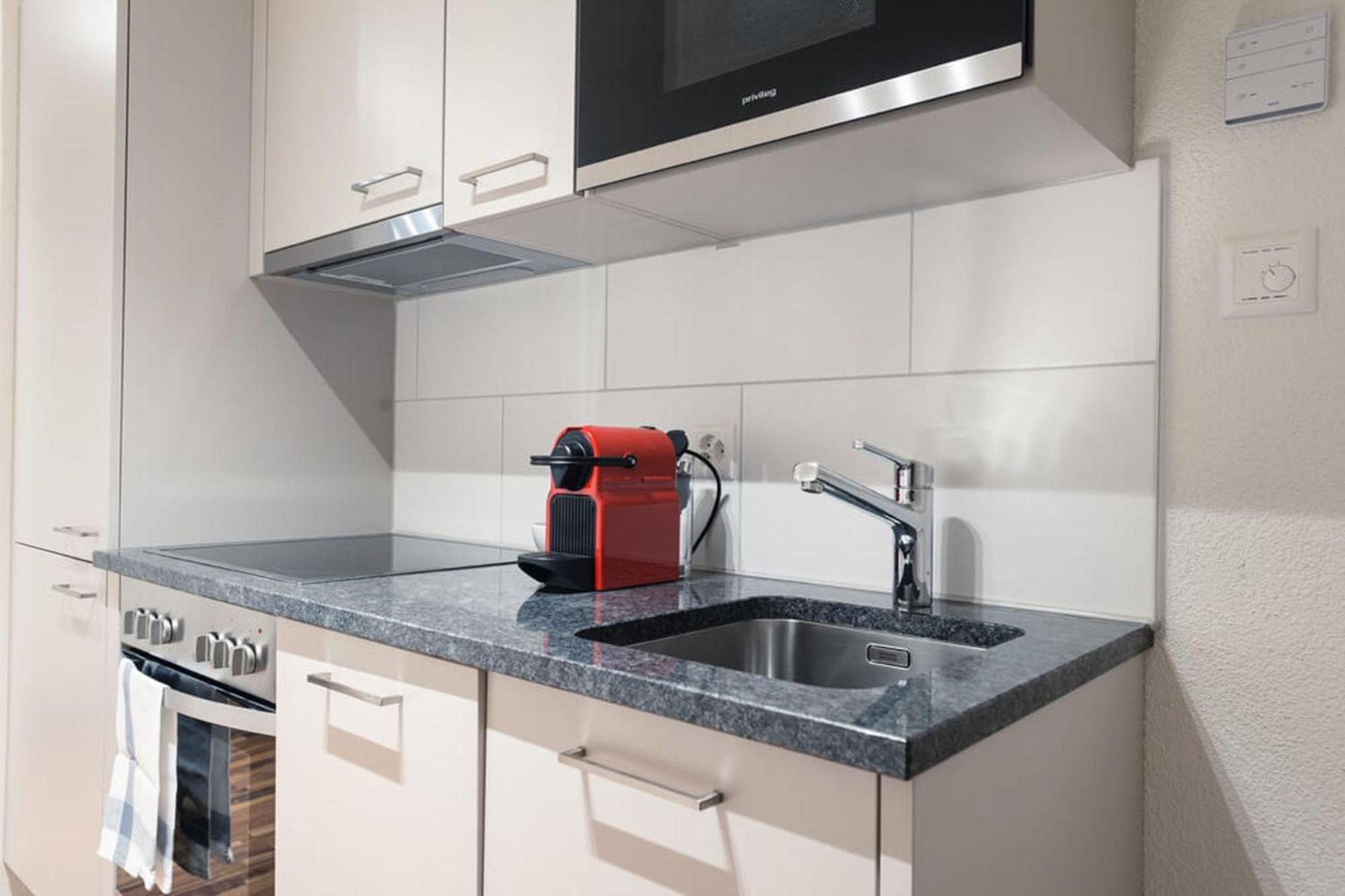 Hitrental Wiedikon Apartments Zurych Zewnętrze zdjęcie
