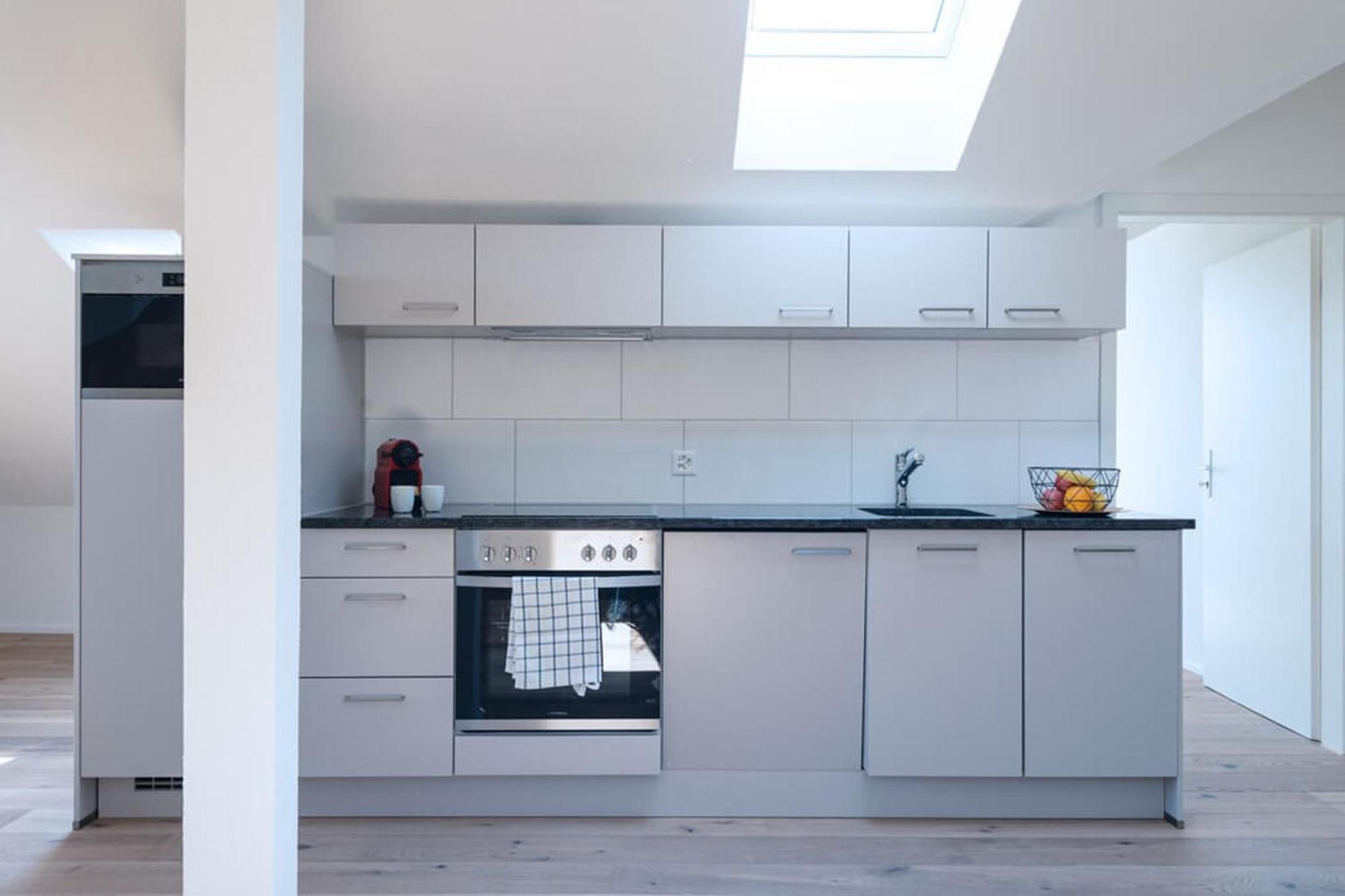 Hitrental Wiedikon Apartments Zurych Zewnętrze zdjęcie
