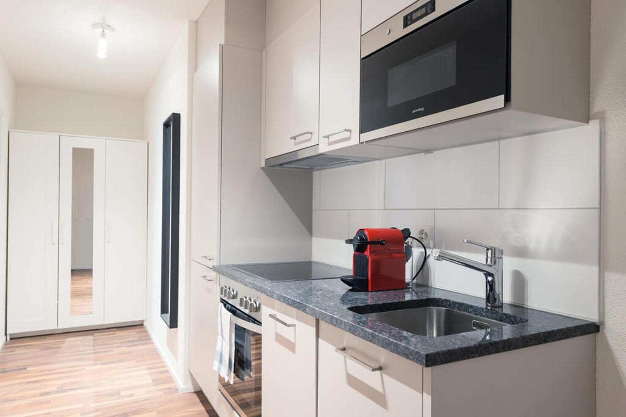 Hitrental Wiedikon Apartments Zurych Zewnętrze zdjęcie
