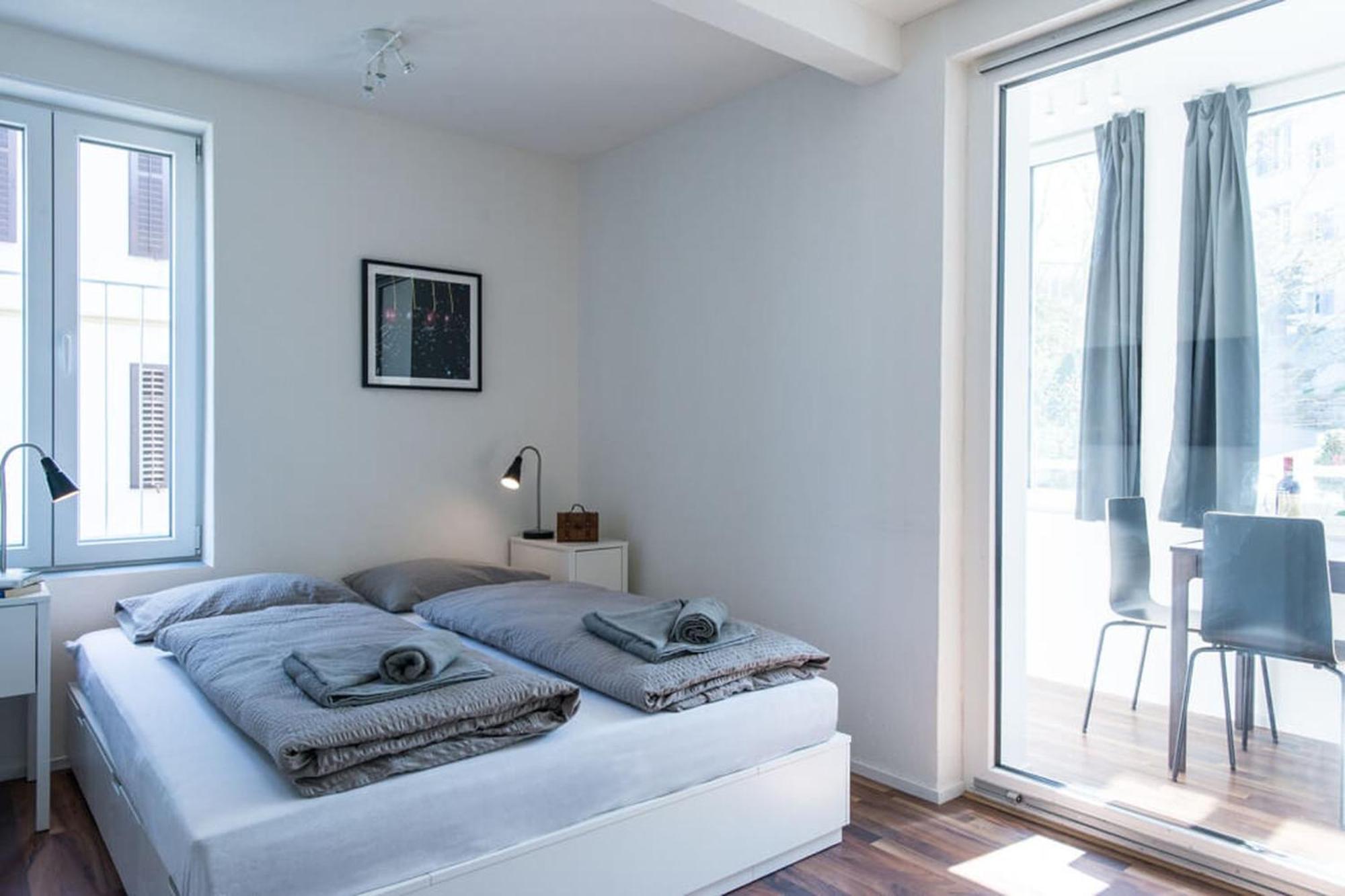 Hitrental Wiedikon Apartments Zurych Zewnętrze zdjęcie